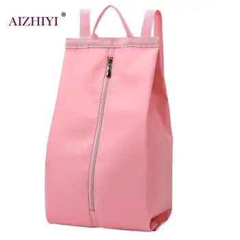 

Oxford Waterproof Backpack Unisex Travel Sport Large Capacity Gym Knapsack for Teenage Girls High Quality Travel Tote Backpack