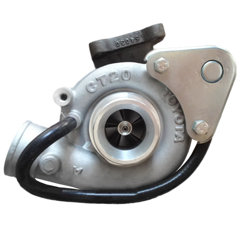 Turbo ct20 17201 54060 Турбокомпрессор для TOYOTA HIACE 1995-98 HILUX 1997-98 LANDCRUISER 90-96 Surf 4-Runner 2.4L 2L-T 2LT 90HP