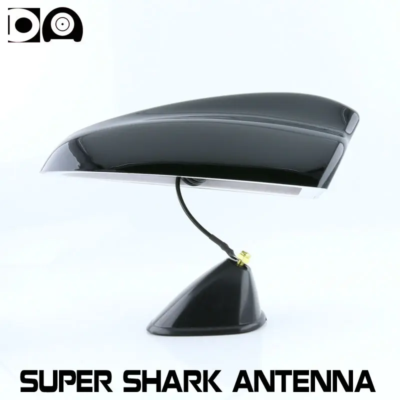 Antenna Super Shark Fin Antenne Speciali Per Autoradio Con Adesivo 3M Per Suzuki Ignis
