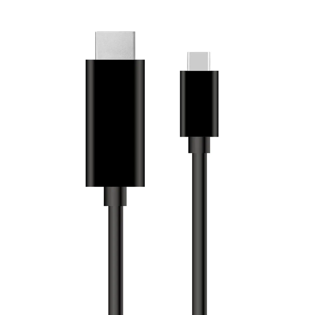 Ouhaobin type-C-HDMI Кабель-адаптер для samsung Galaxy S9+ S8+ type C-HDMI 4K HD tv AV tv кабель