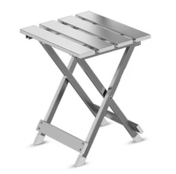 

Folding table stall outdoor folding table home simple folding dining table chair portable push small table