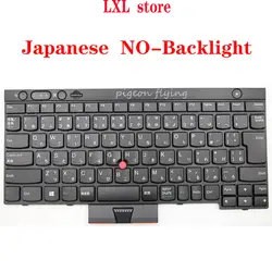 0C01916 для lenovo Thinkpad T430 T430I T430S T430SI клавиатура японский FRU 04X1346 04Y052104Y059604X123204Y0633 04X1308 0C01991