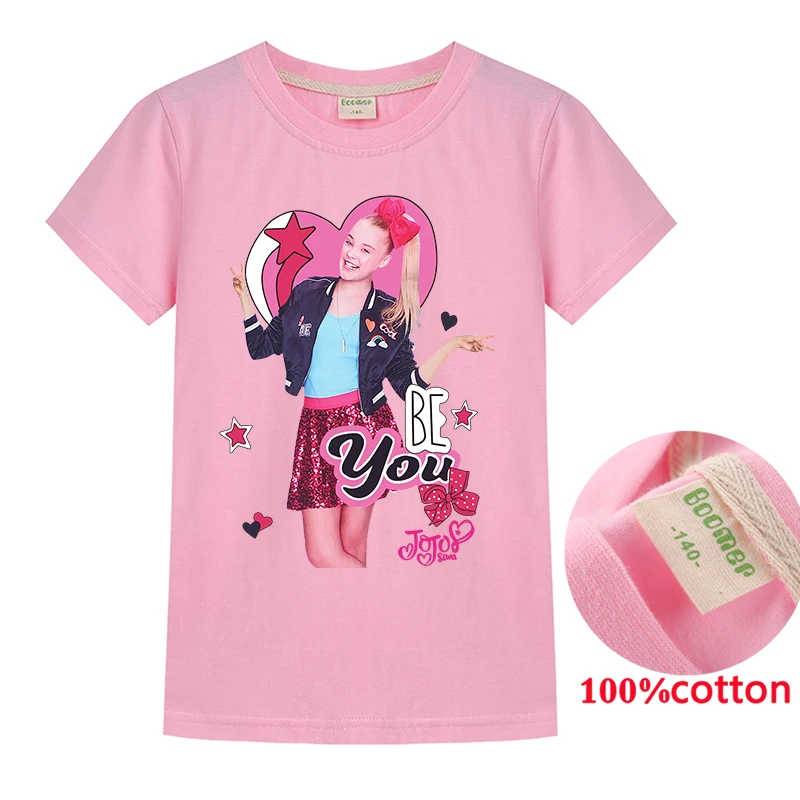 T1281 Г. Топы для девочек с героями мультфильмов; JOJO Siwa; осенние куртки; пальто с капюшоном для малышей; Верхняя одежда для детей; пальто; повседневная одежда; толстовка - Цвет: T1281