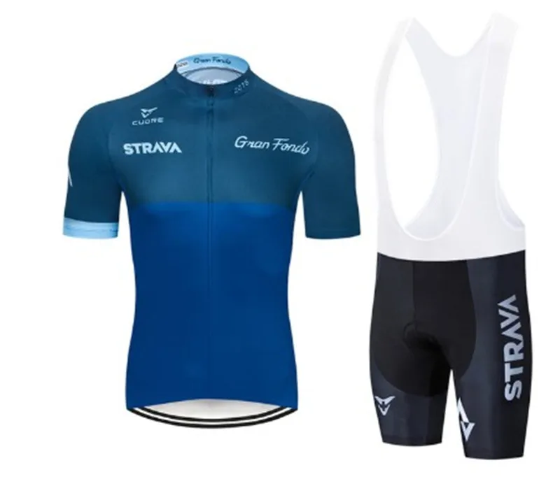 1 STRAVA красный набор Джерси для велоспорта roupa ciclismo ropa велосипедная одежда hombre дышащая ropa ciclismo велосипедная одежда комплект для велоспорта - Цвет: 1