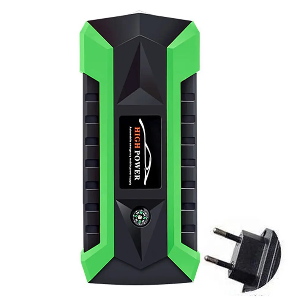 

JX29 ABS Exquisitely Designed Durable Mobile Phone Car Multi-function Emergency Start Ignition Mobile Power