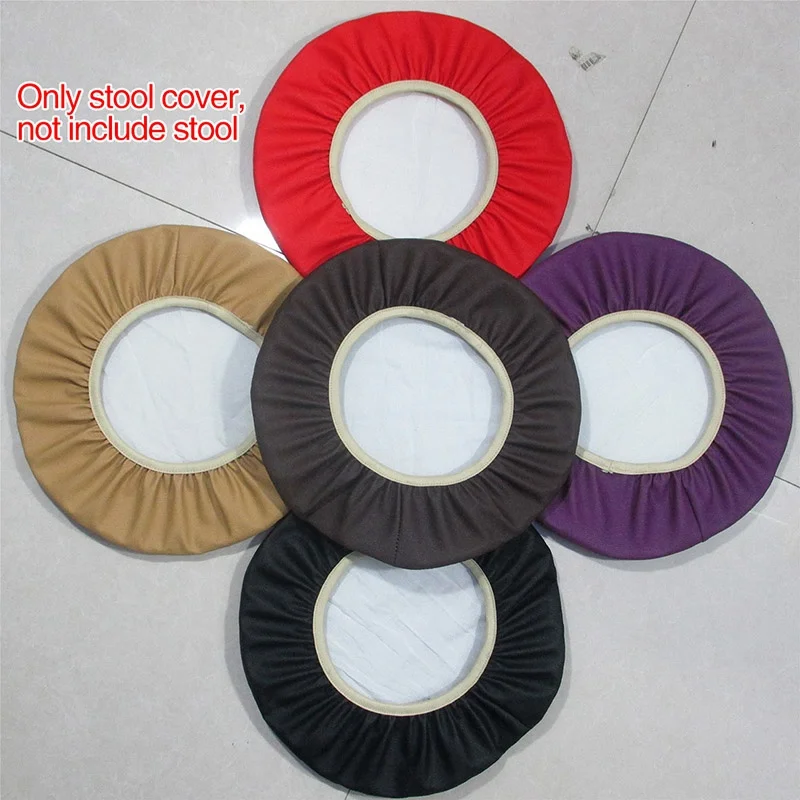 Чехол для барного стула 2 шт./лот чехол эластичный сиденья Housse|Чехлы на стулья| |
