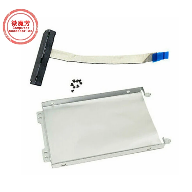 

Для Lenovo L340-17IRH игровой HDD Caddy жесткий диск разъем Sata кабель