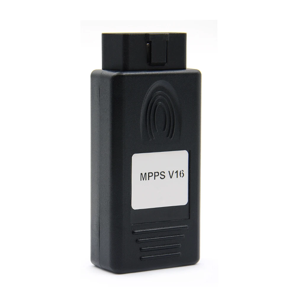 Хит продаж диагностический интерфейс MPPS V16 для чипа Audi ECU EDC15 EDC16 EDC17 Inkl CHECKSUM BMW