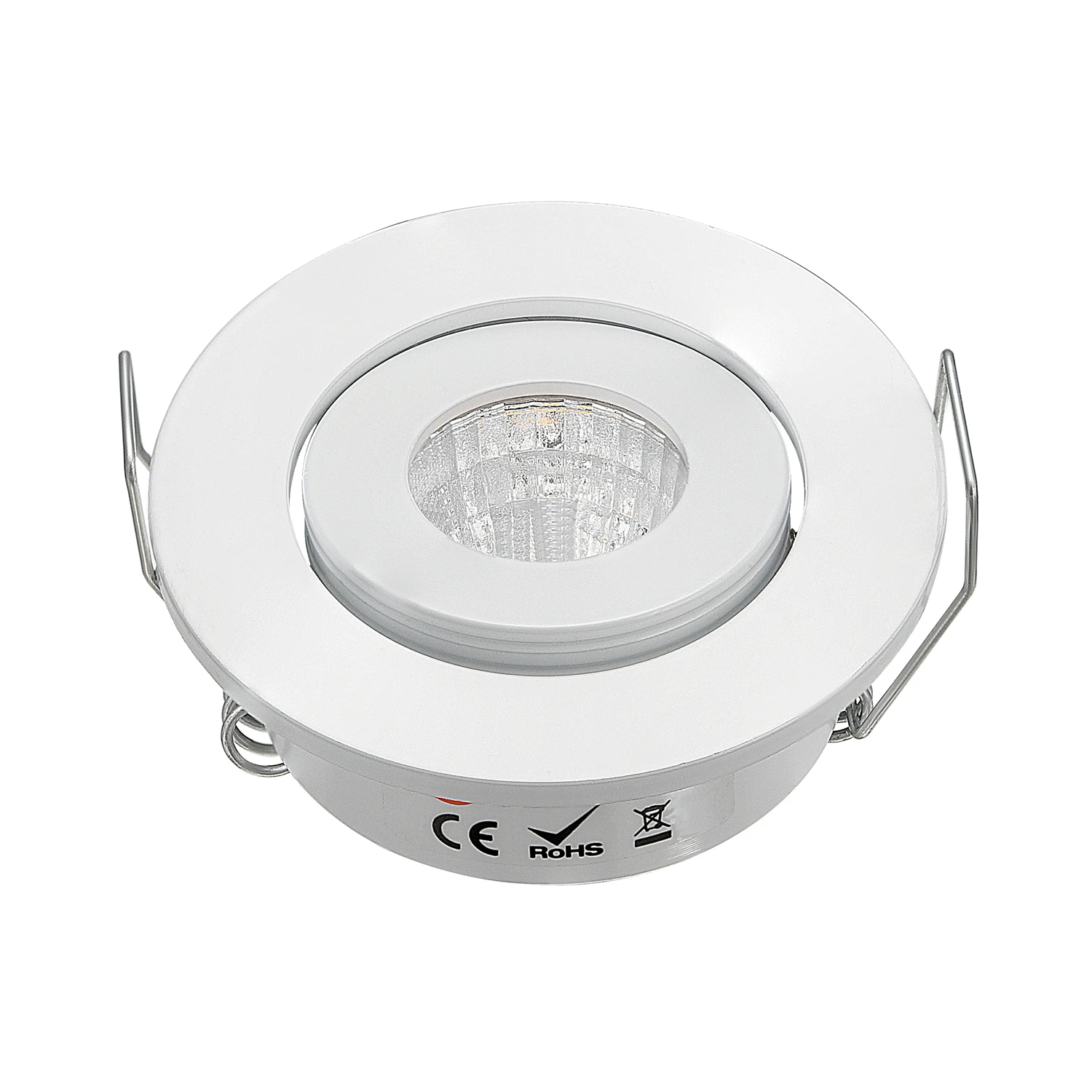 CE ROSH New High Power Led COB Spotlight 3W Dimmable Mini Led  Spot lights Warm Cool White AC90-260V