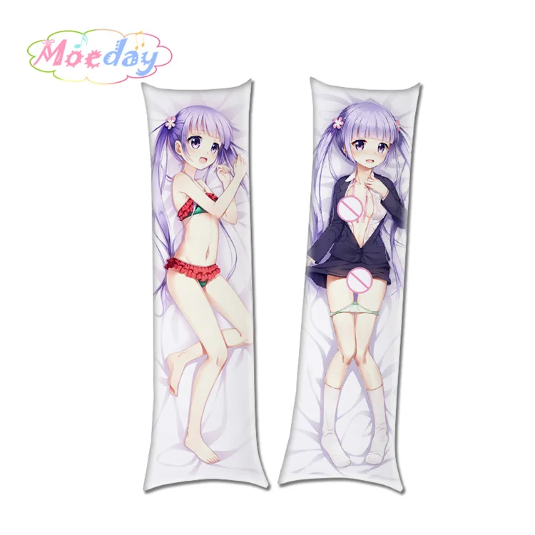 Новая игра! Подушки для девочек из аниме Aoba Suzukaze Yun Iijima Nene Sakura - Цвет: Многоцветный