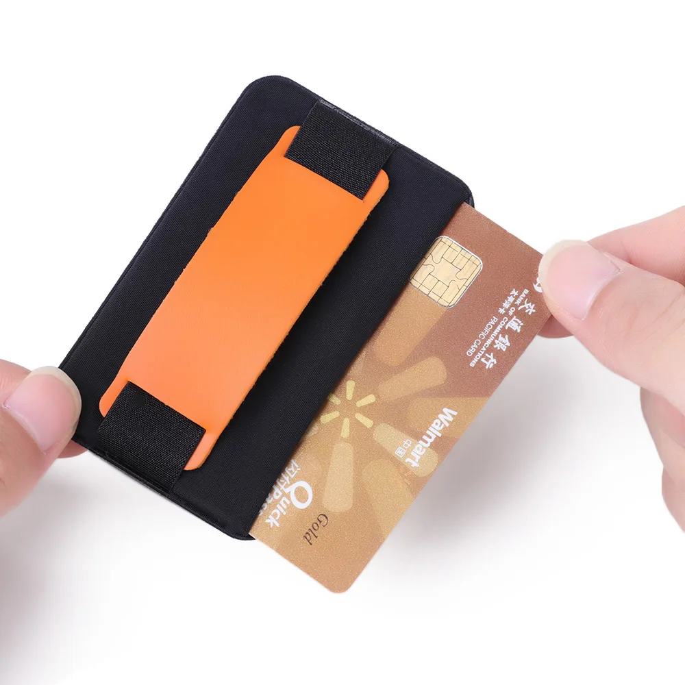 Porta carte di credito per telefono 3M porta carte di credito adesivo per telefo