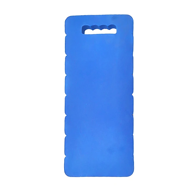 Garden Kneeler Pad Portable Waterproof Kneeling Pad Thick Foam Mat Gardening Knee Protection For Sports Working Knee Cushion Blue