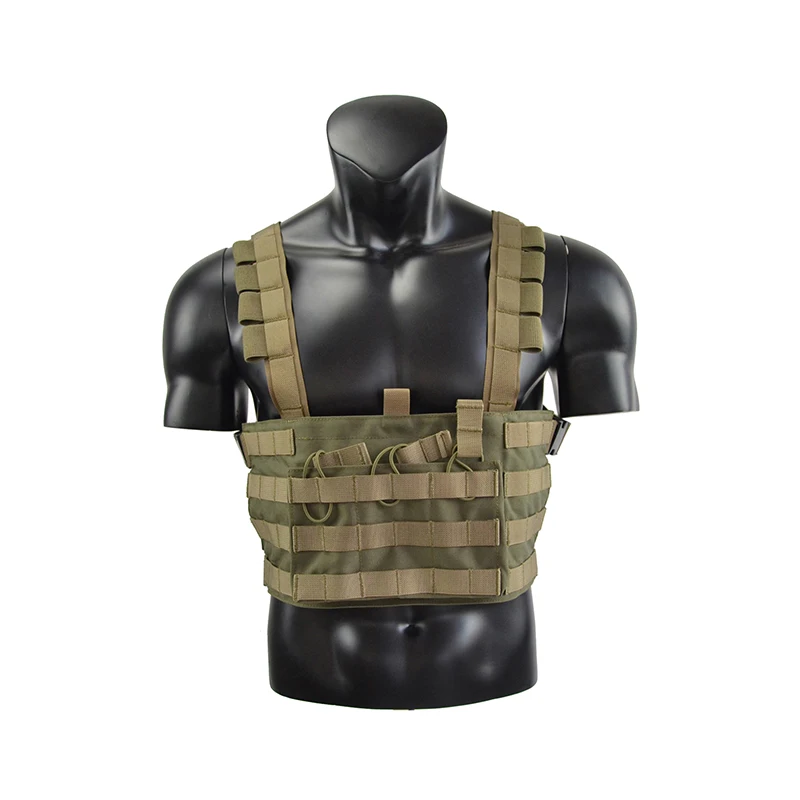 

TW-CR001 TwinFalcons LB 2586 Chest Rig Normal Cordura 1000D