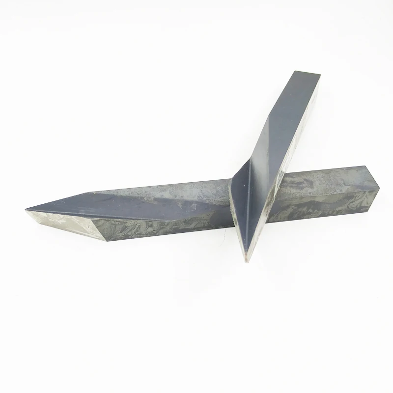 1 шт. токарный инструмент с левым/правым углом Высокоскоростная сталь для