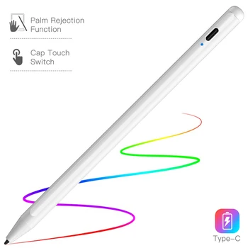 

Stylus Pen 2nd Gen,Anti-missing Pencil for Apple iPad, High Precise Active Digital Pen Special Designed for 2018 & 2019 iPad