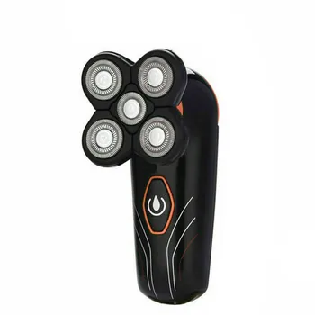 

New 5-head Electric Shaving Razor Ricoh Shaving Men 4D Waterproof USB Rechargeable Multifunction Shaver Valentine's Day Gift