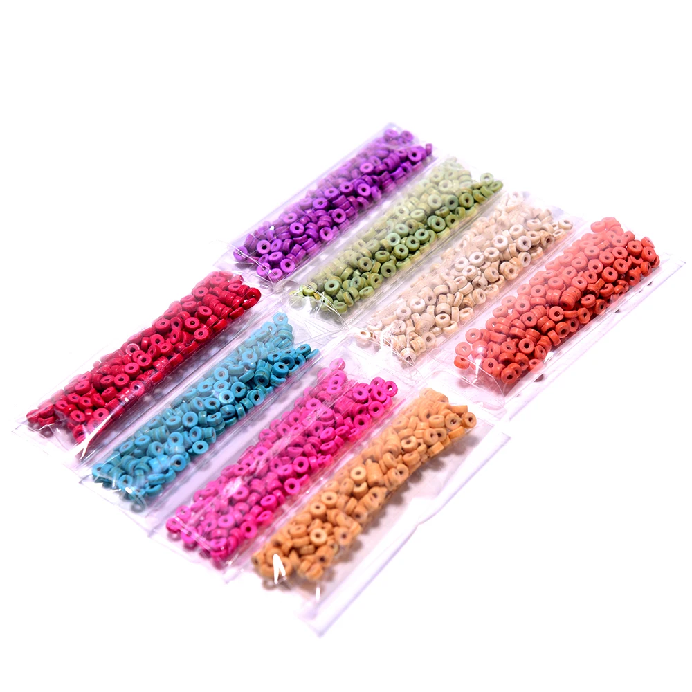 2020 Wholesale Beads For Jewelry Making Bulk 200pcs 4mm Artificial