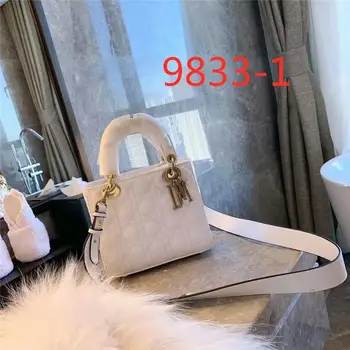 

ZO86 DIOR- classic fashion luxury brand high-quality bags, large-capacity bags, latest style bags
