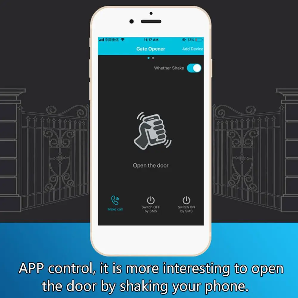 rei pombo rtu5024 rele gsm abridor de 02