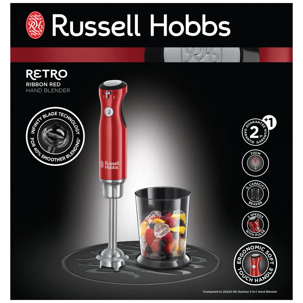 russell hobbs illumina hand mixer
