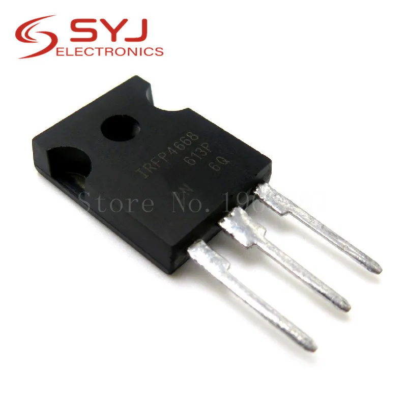 1pcs/lot IRFP4668PBF IRFP4668 200V 130A TO 247 In Stock|Интегральные схемы| |