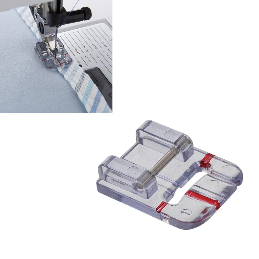 Narrow Piping Foot 820918096 For Pfaff Sewing Machine Model select 4.0