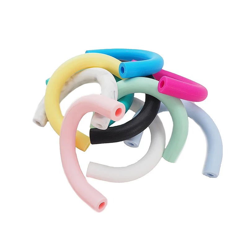 baby tube teether