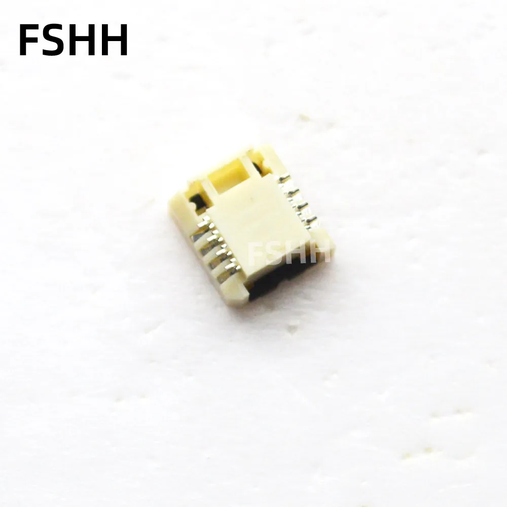 Clamshell 208mil Sop8 Soic8 Soquete de Teste ic Soquete Adaptador Clamshell Pino Traseiro Smd Smt Soquete de Teste Branco - Imagem 5