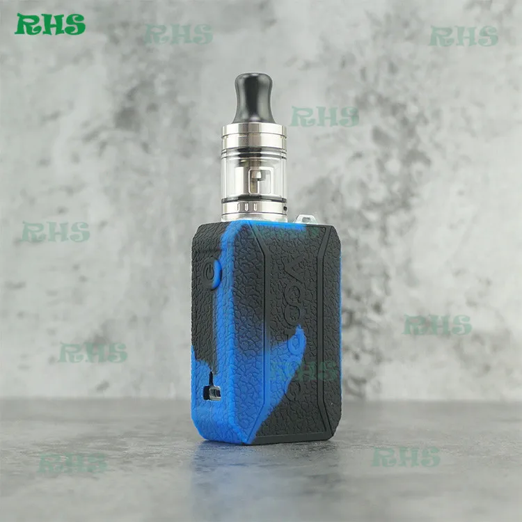 2 шт Горячее предложение! RHS силиконовый чехол с рукавом для Voopoo Drag Baby 1500mAh классический 10 цветов на выбор