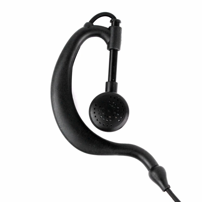 Иди и болтай Walkie Talkie Ptt Mic радио Динамик гарнитуры для Icom Ic-F11 Ic-F11S Ic-F31 Maxon Sl25 Vertex Vx-200 Кобра Hh37St радио