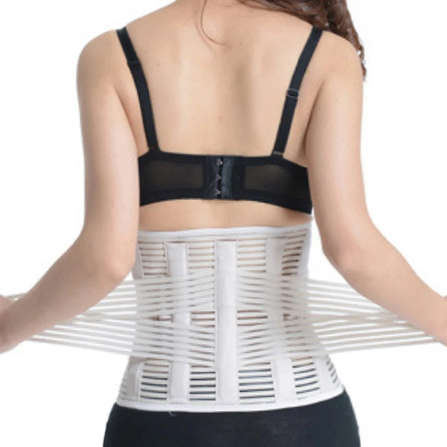 Back Spine Care Corset Fixed Support Ostomy Abdominal Belt Brace Waist Wear abdominal Stoma Prevent Parastomal Hernia | Красота и
