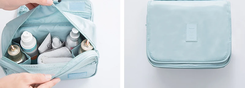 Новый 7 шт./компл. дорожная сумка для багажа чемодан одежда сумка для хранения косметики куб Организатор багаж дорожная сумка для