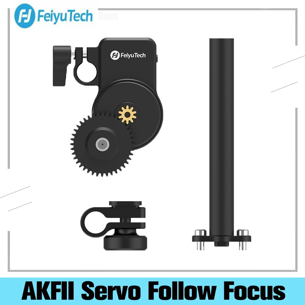 Набор колец для непрерывного изменения фокусировки Feiyutech AKFII DSLR-камеры AK2000 AK4000