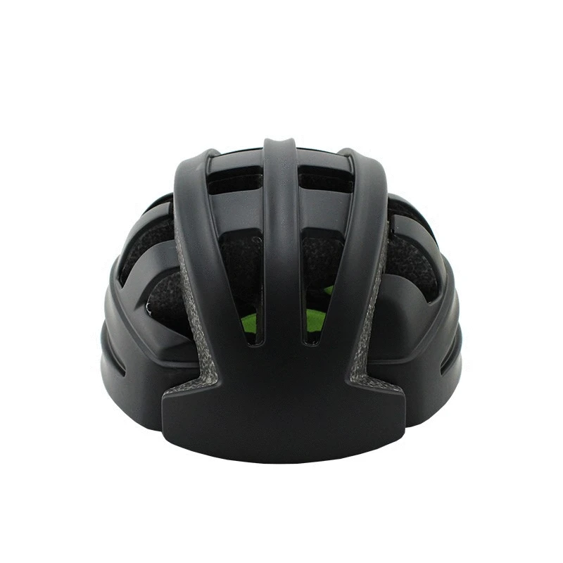 

New generation city riding folding safety helmet portable high strength disposable molding helmet folding helmet 2.0