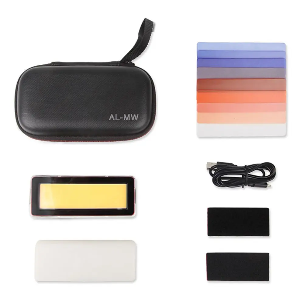 

Aputure AL-MW waterproof LED Light COB light 6000 lux output IP68 Dust Waterproof Certified up to 10m CRI 95+Multiple LED status