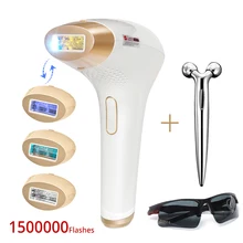 Ipl лазерная эпиляция, удаление волос, 3 в 1, женская машинка для удаления волос, Перманентный Фотоэпилятор, электрический эпилятор, лазер