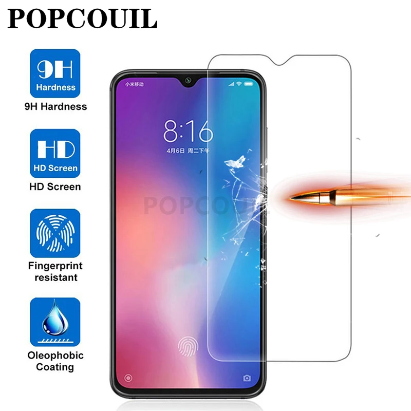 

Screen Protector Glass 9H for Samsung Galaxy A30 A40 A50 A70 A10 A20 A7 2018 A20E A60 A80 M20 A5 2017 Protective Tempered Glass