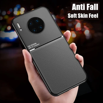 

ShockProof Case For Huawei Mate 30 20 10 Lite 9 Pro 20X 8 Magnet Skin Case Cover on For Huawei P40 P30 P20 P10 Lite Pro Coque