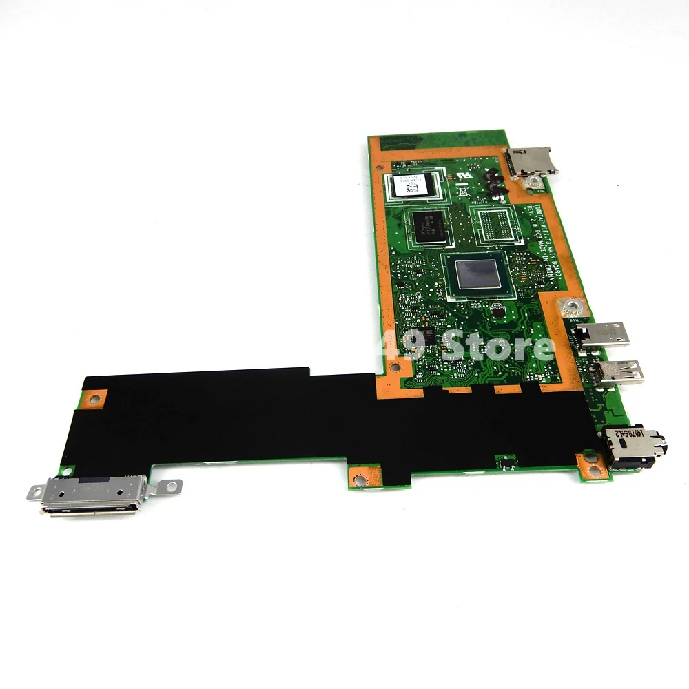  T100TAF 1GB RAM motherboard T100TAF 32GB SSD Z3725G Mainboard REV2.0 For ASUS T100TAF Laptop mother