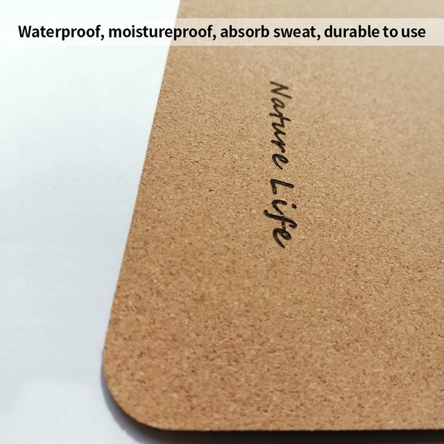 Buy Wholesale China Pu + Cork Anti-fatigue Mat,3/4 Inch Thick