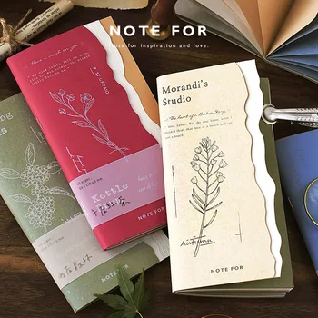 

Retro Notebook Agenda 2020 DIY Diary Planner Organizer Business Travel Hand Book School Notepad Creative Material Paper Japanese