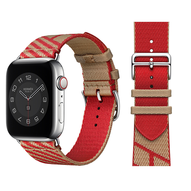 Strap For Apple Watch 44mm 41mm 45mm 42mm 40mm 38mm Comfortable  Bracelet Wristband For iwatch 7 6 5 4 3 2 1 SE band