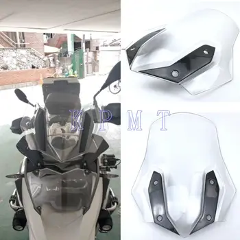 

For BMW R1200GS R 1200GS R 1200 GS ADV 2013 2014 2015 2016 2017 White Windshield WindScreen Motorcycle Wind R1200 GS 13 14 15 16