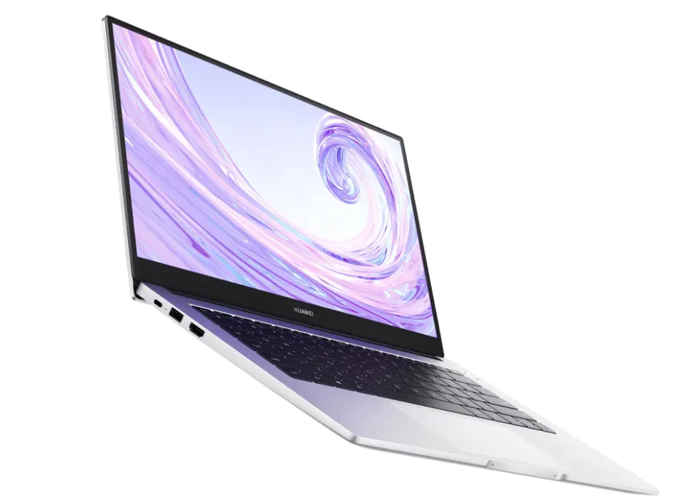 Huawei Matebook D 14 Laptop 14 Inch Intel Core I7-10510u 16gb Ddr4 