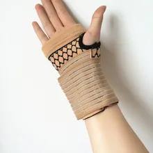 Нейлон давление hu shou zhang поглощающие пот дышащие теплые баскетбол езда Тяжелая атлетика Спортивная посуда