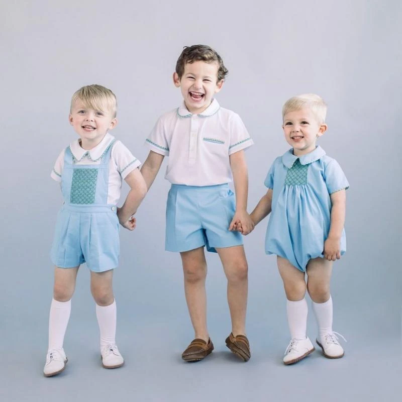 Costume De Fete D Anniversaire Pour Bebe Garcon 2 Pieces Style Espagnol Boutique 21 Aliexpress