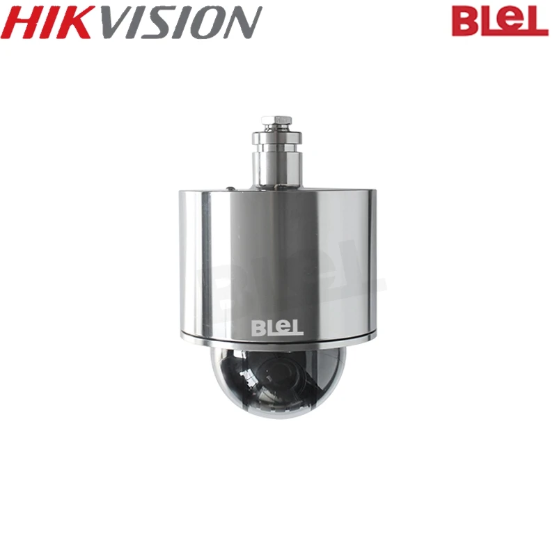 HIKVISION международная версия Взрывозащищенная 4MP PTZ IP камера H.265 25X зум