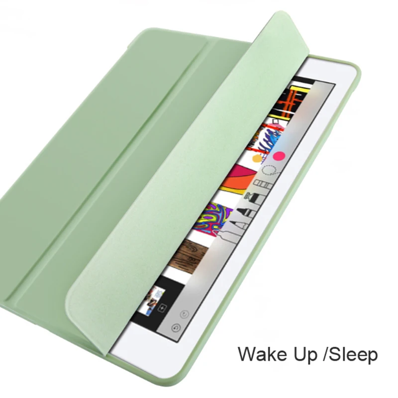 Мягкий жидкий силиконовый резиновый чехол для iPad 10,2 Pro 11 10,5 9,7 Air 2 3 Tablet PC