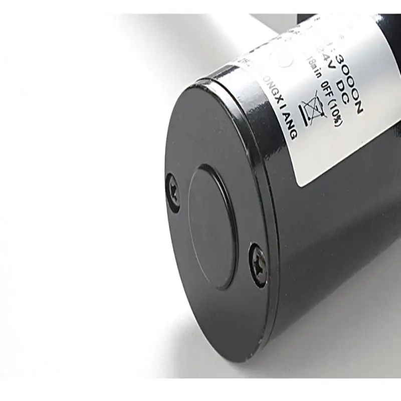 Duty, DC Atuador Ajustável, Tor Opener, 24V, 6000N, 50mm, 100mm