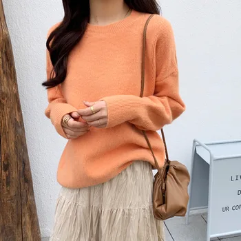 

Light book breathable suit lapel loose shirt women 2019 early autumn Korean women's long-sleeved shirt women